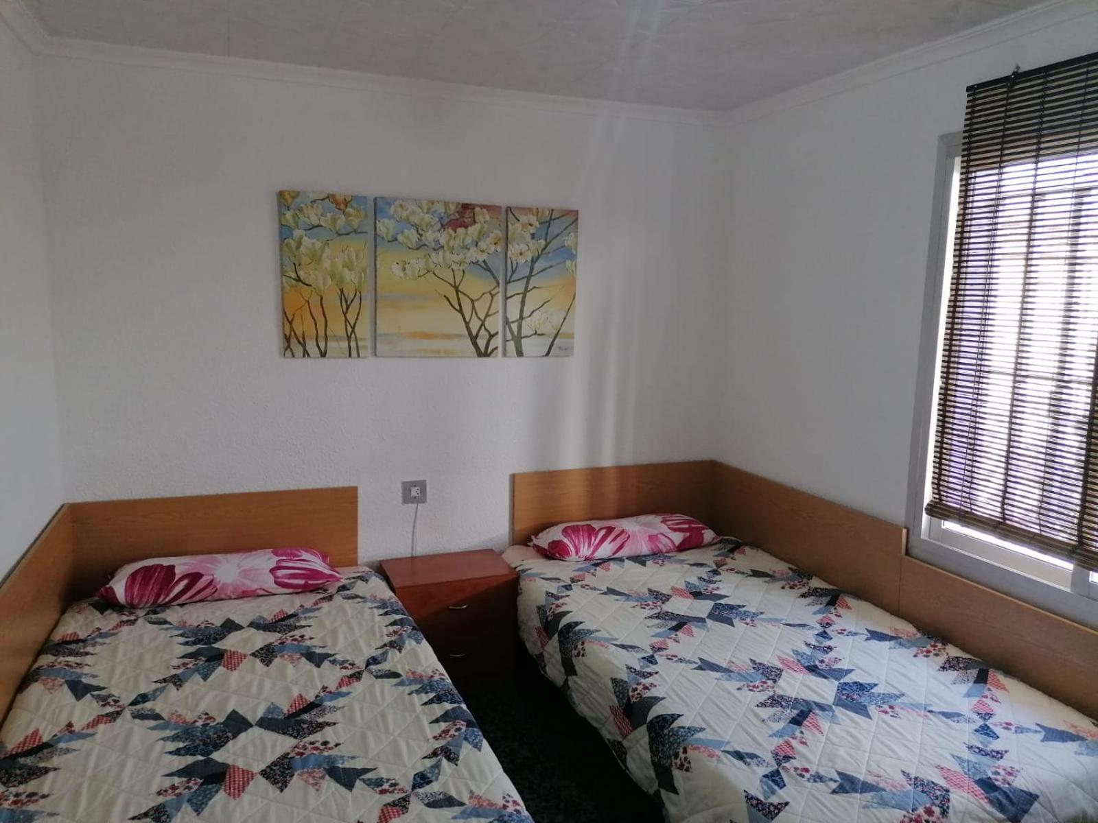 Apartment Alicante Квартира целиком 80м Екстер'єр фото
